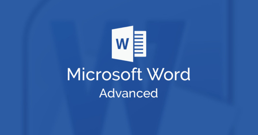 Advanced Microsoft Word