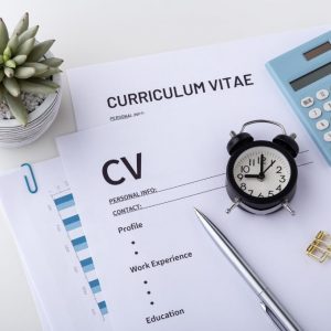 TAP> Mastering CV construction and interview skills