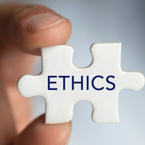 TAP> Apply concepts and principles of business ethics in the professional environment