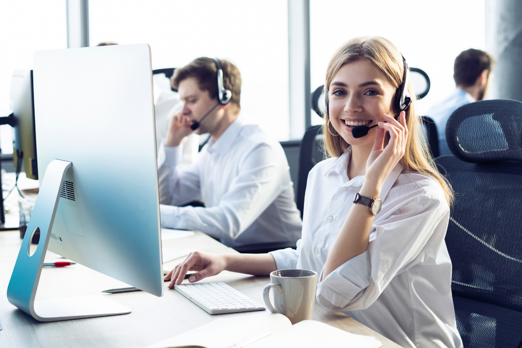 Demonstrate appropriate customer care in the context of IT support, according to a Service Level Agreement