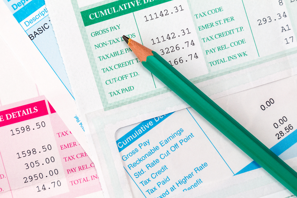 Interpret basic financial statements