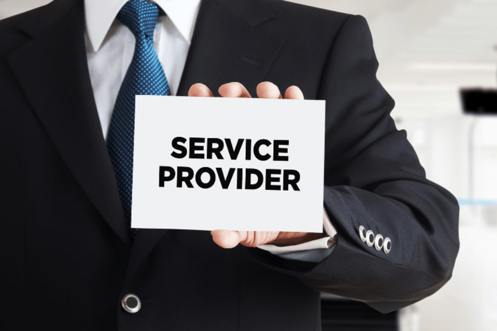 Advise, Train, and Contract Service Providers