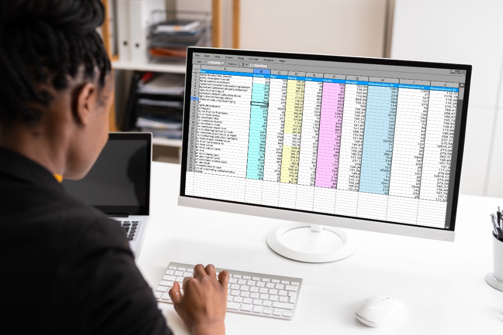 Advanced Excel Assessment