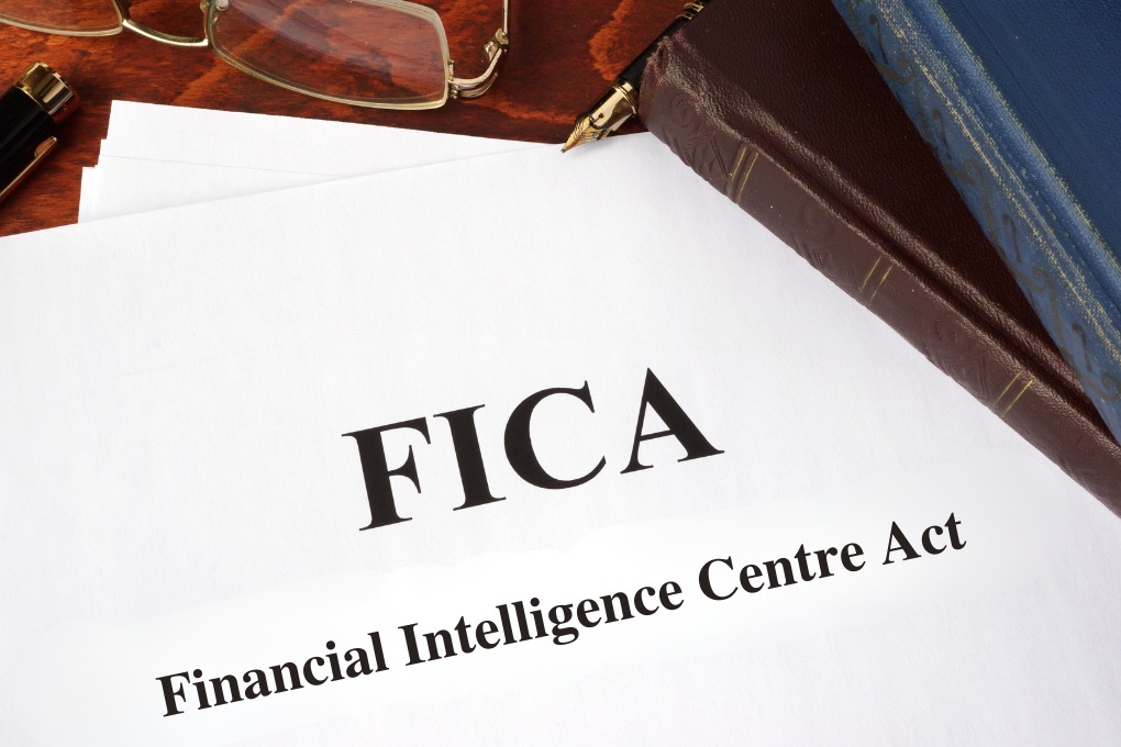 Financial Intelligence Centre Act (FICA)