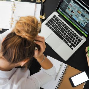 TAP>Identify causes of stress and techniques to manage it in the workplace