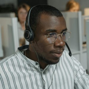 TAP>Manage in-bound and/or out-bound calls in a Contact Centre