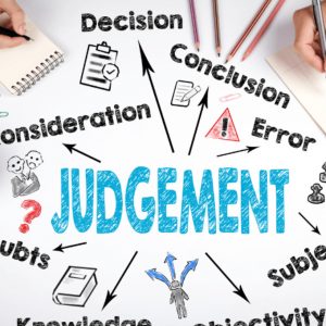 TAP> Situational Judgement Assessment