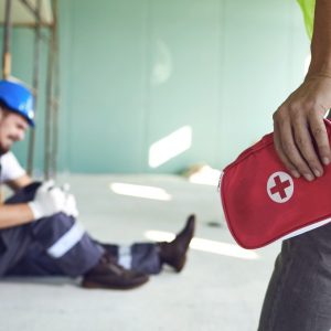 Carry Out Basic First Aid Treatment in the Workplace