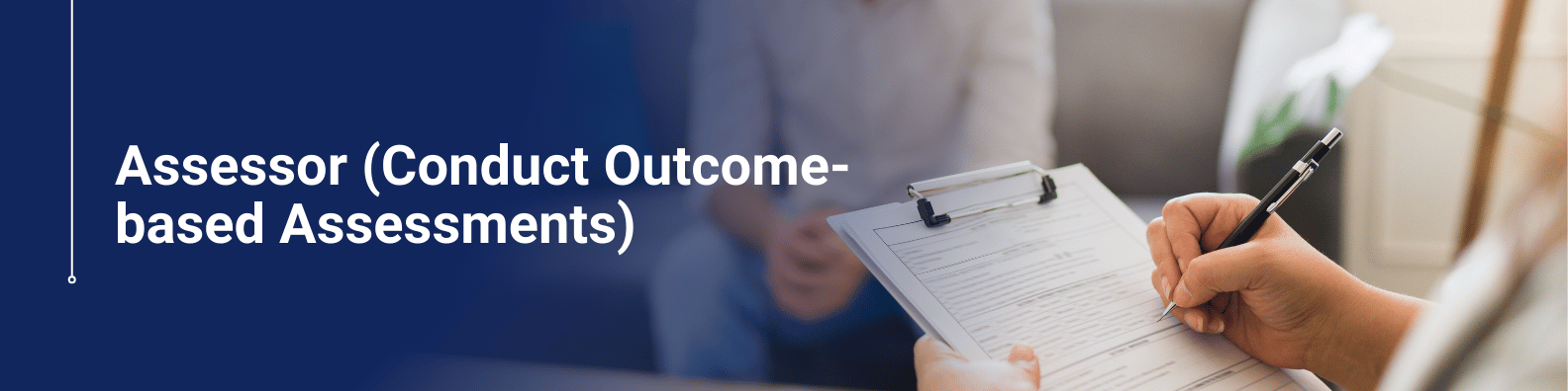 Mastering Outcome-Based Assessment, Certified Assessor Training​