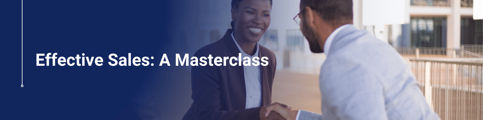 Effective Sales - A Masterclass
