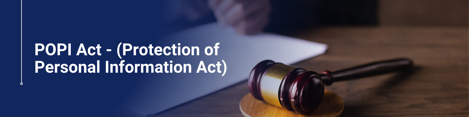 POPI Act – (Protection of Personal Information Act)