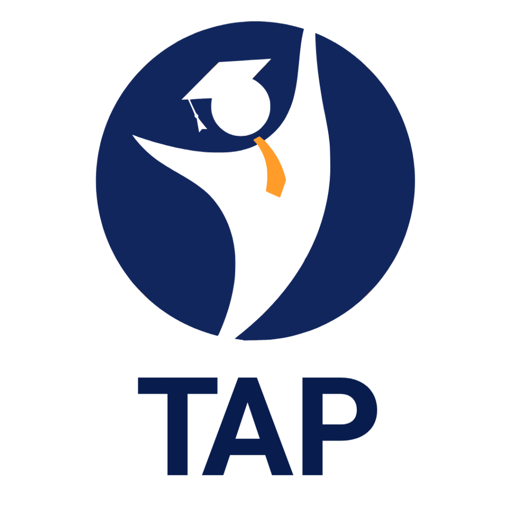 personal development plan Courses TAP Logo