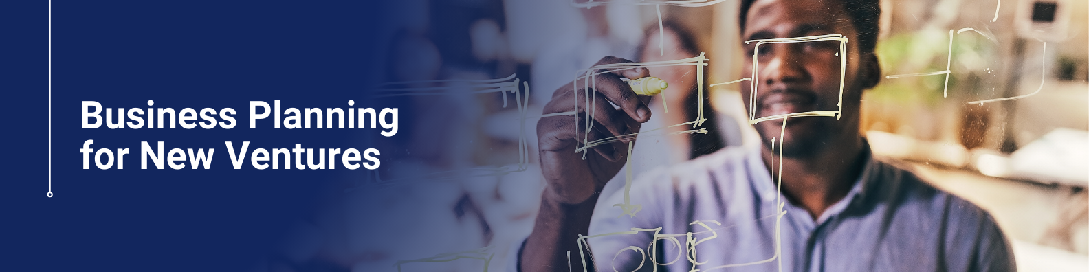 Business Planning for New Ventures cover image