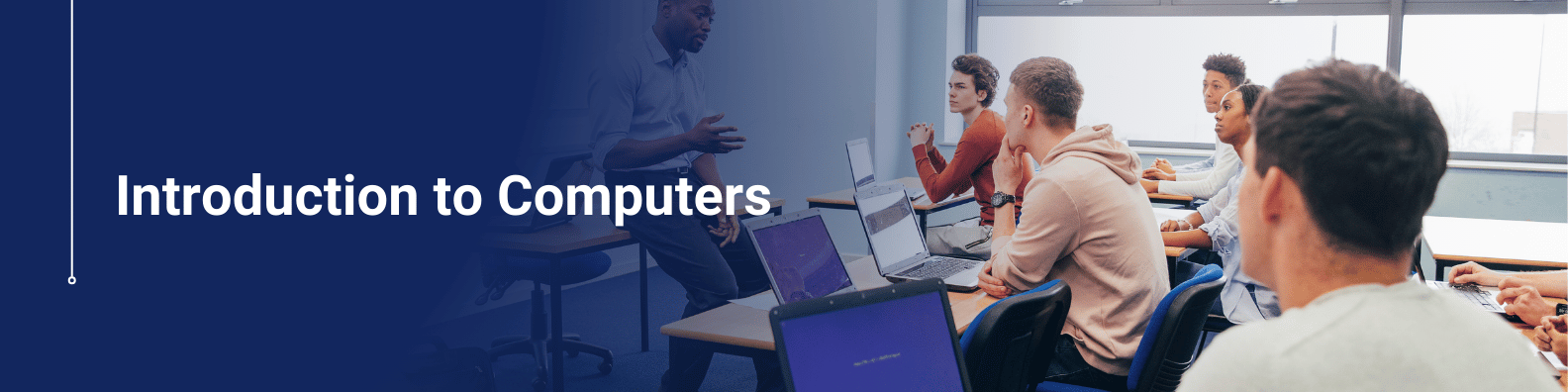Introduction to Computers Online Course