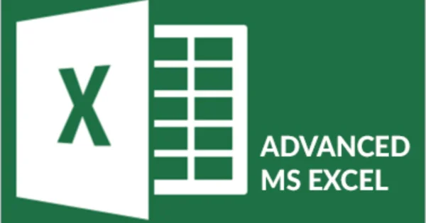 Advanced Microsoft Excel
