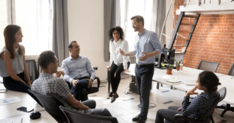 Coaching for Business Managers