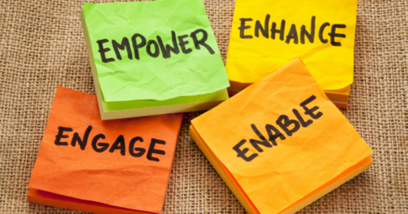 Empowering Team Members