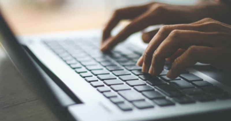 Speed Typing Test