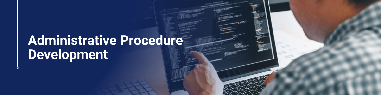 Administrative Procedure Development - Online Short Course