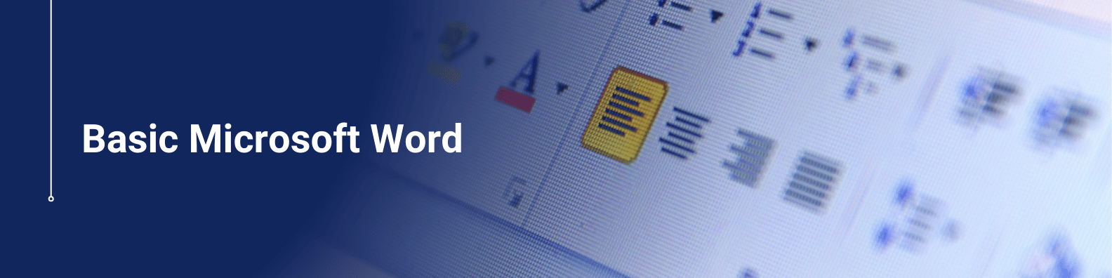 Basic Microsoft Word Online Course - eLearning